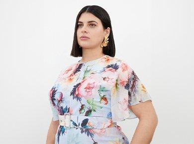 plus size summer outfits